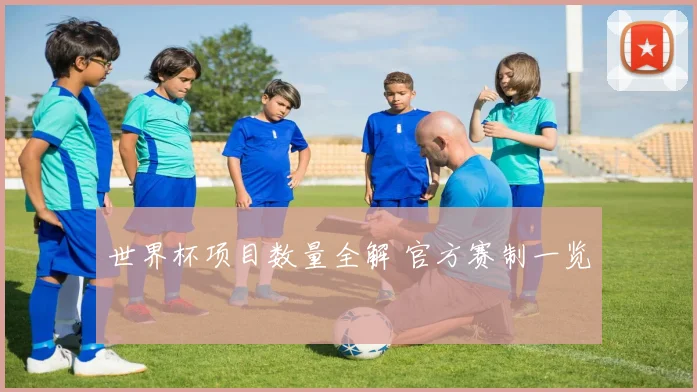 世界杯项目数量全解 官方赛制一览