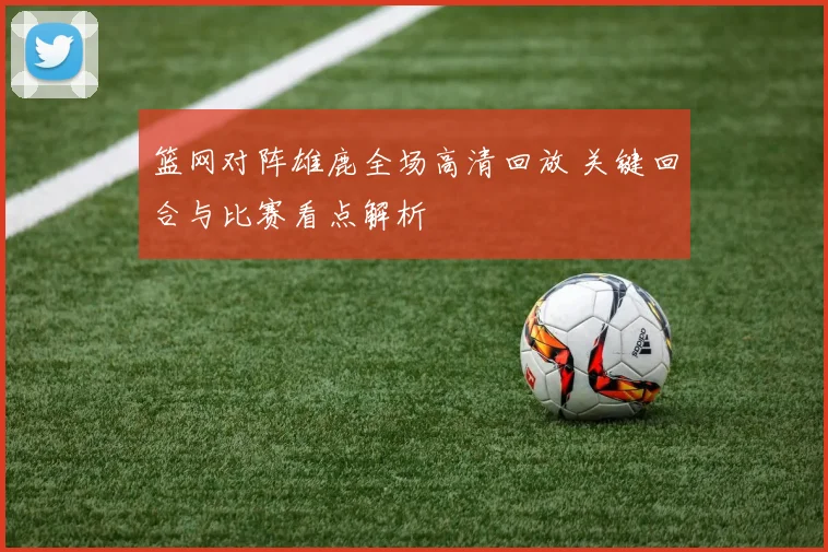 篮网对阵雄鹿全场高清回放 关键回合与比赛看点解析